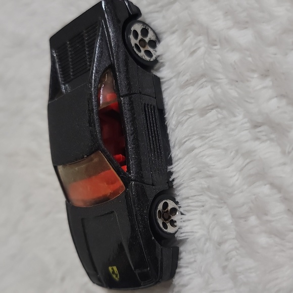 Vintage Ferrari 348 Hot Wheels car 1990 - Picture 3 of 6